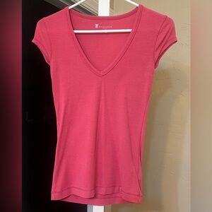 Pink anchorblue Top-Small